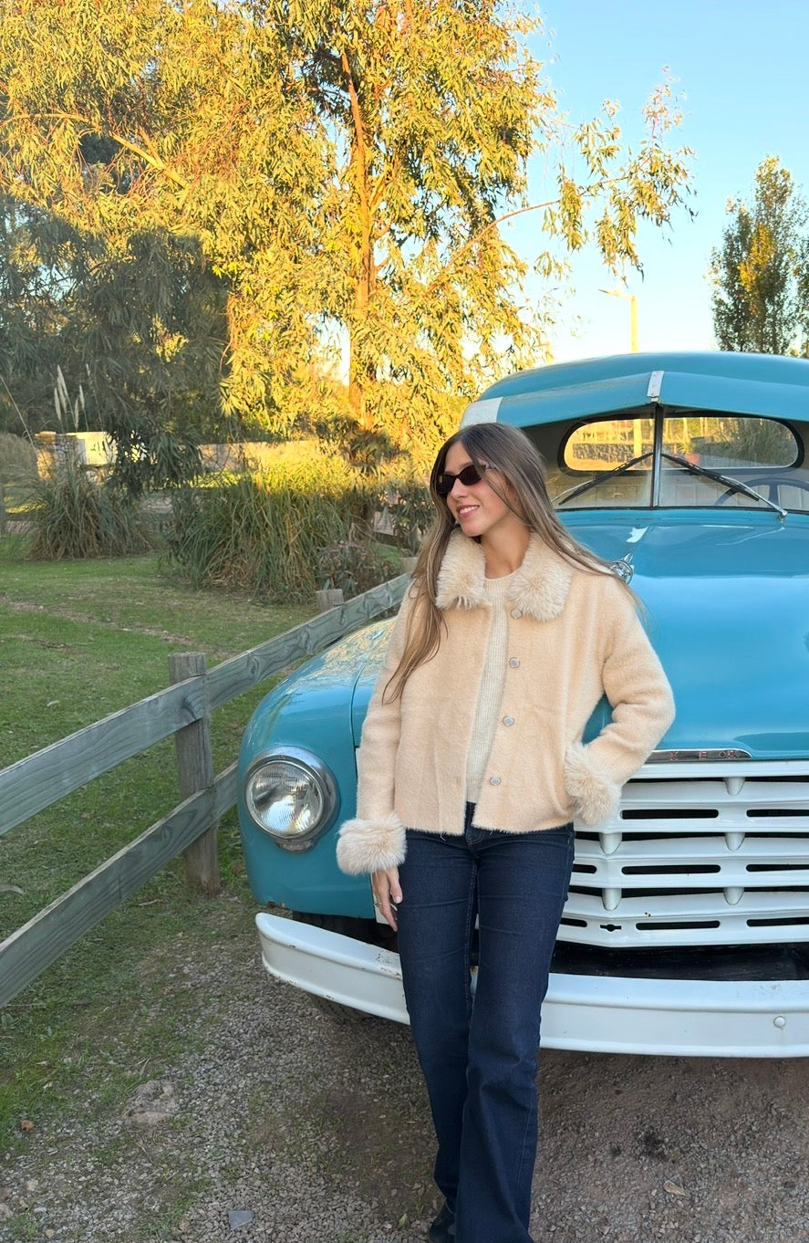 Jacket CECI