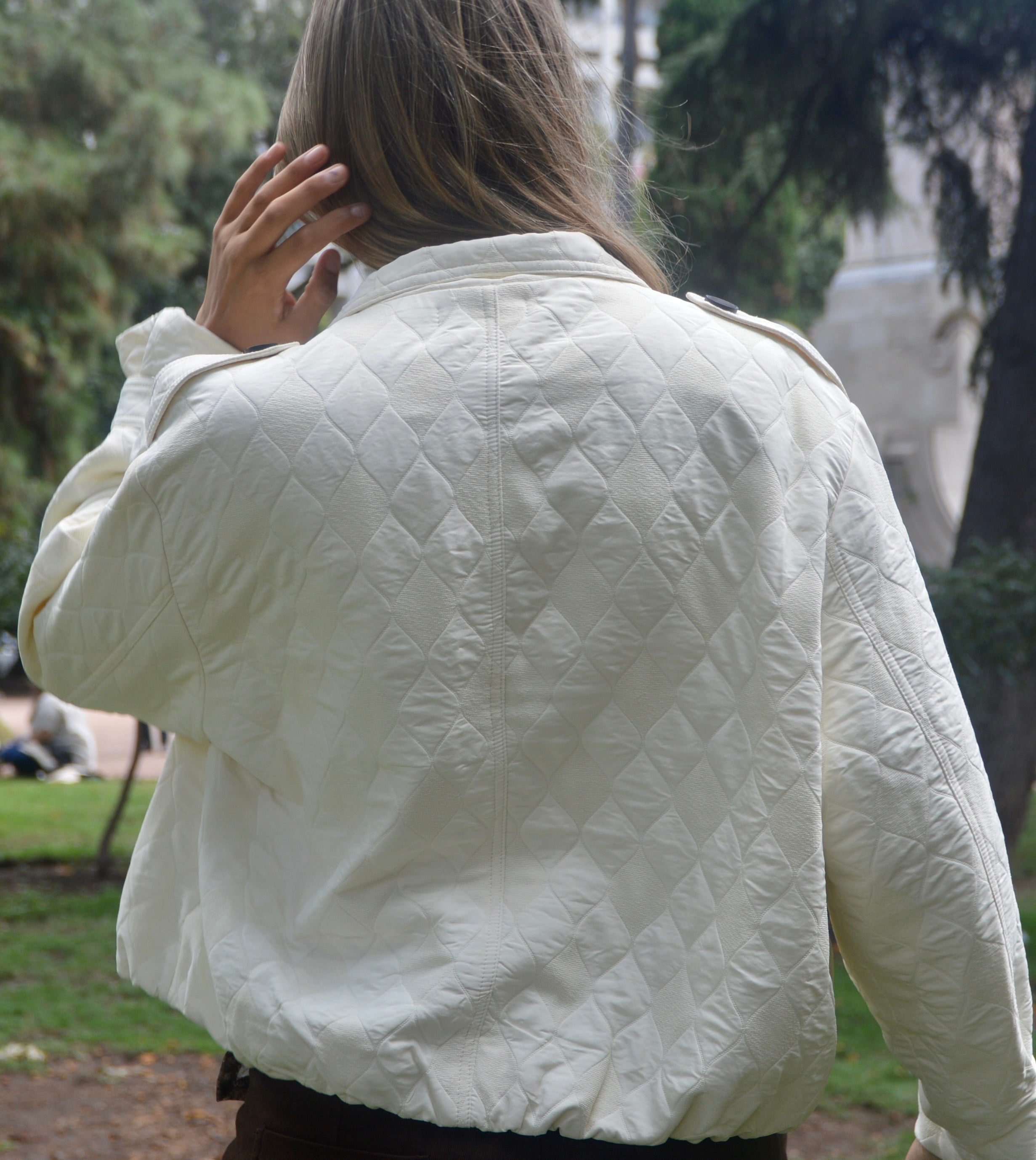 Campera ROMBIS