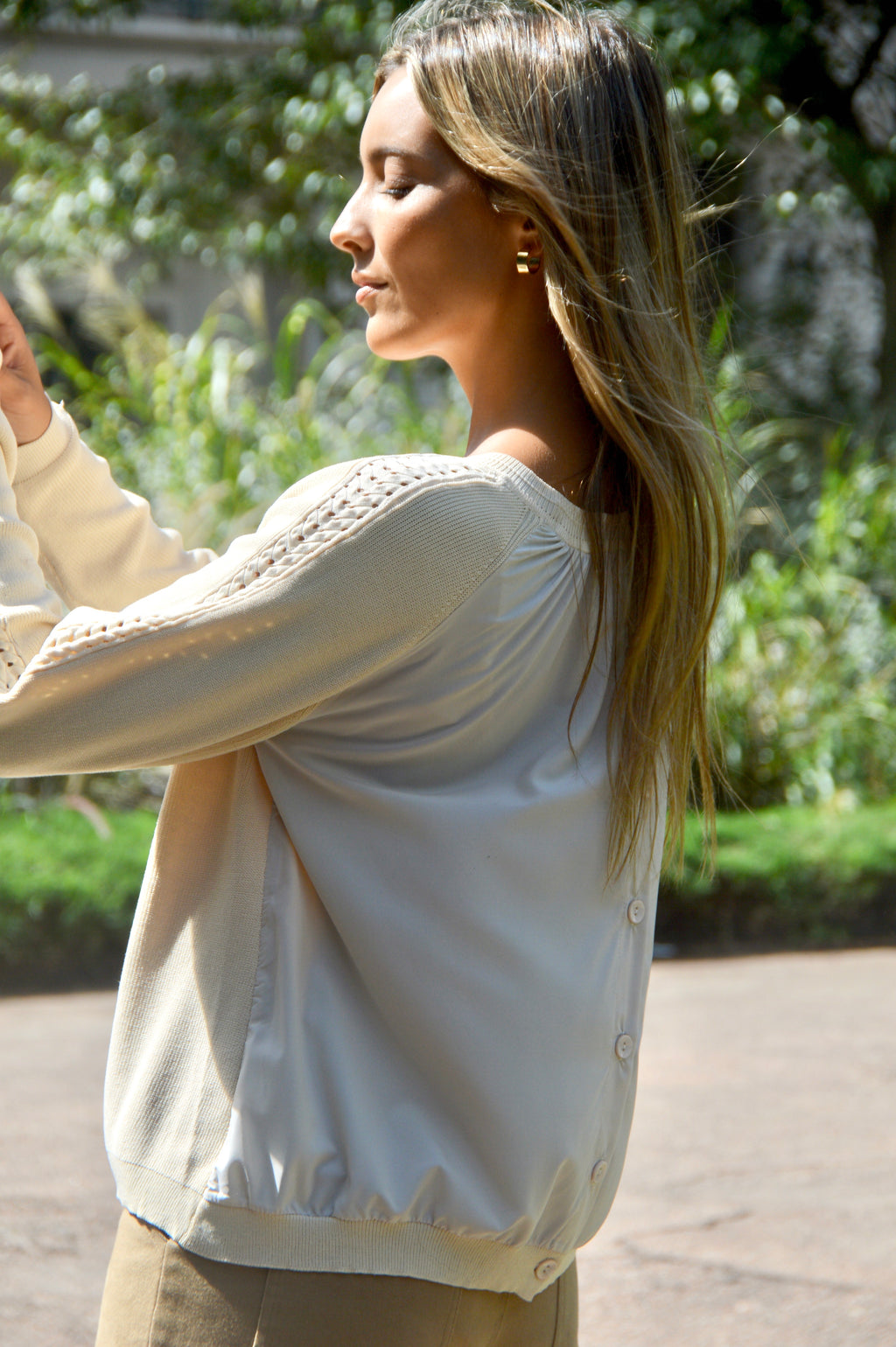 Cardigan JULI
