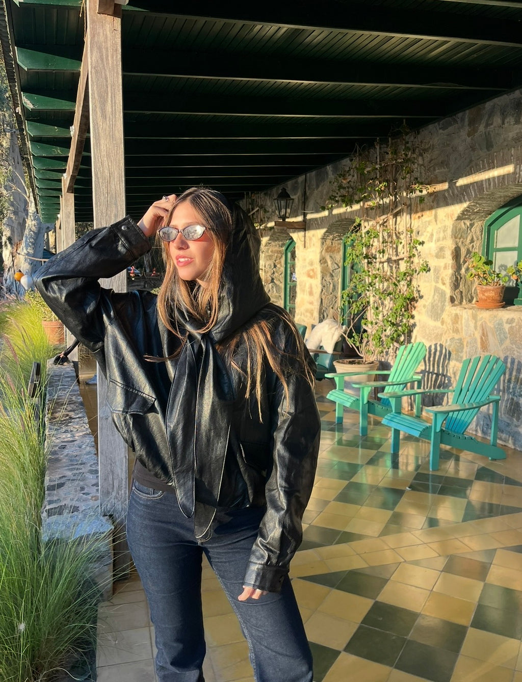 Campera LULI