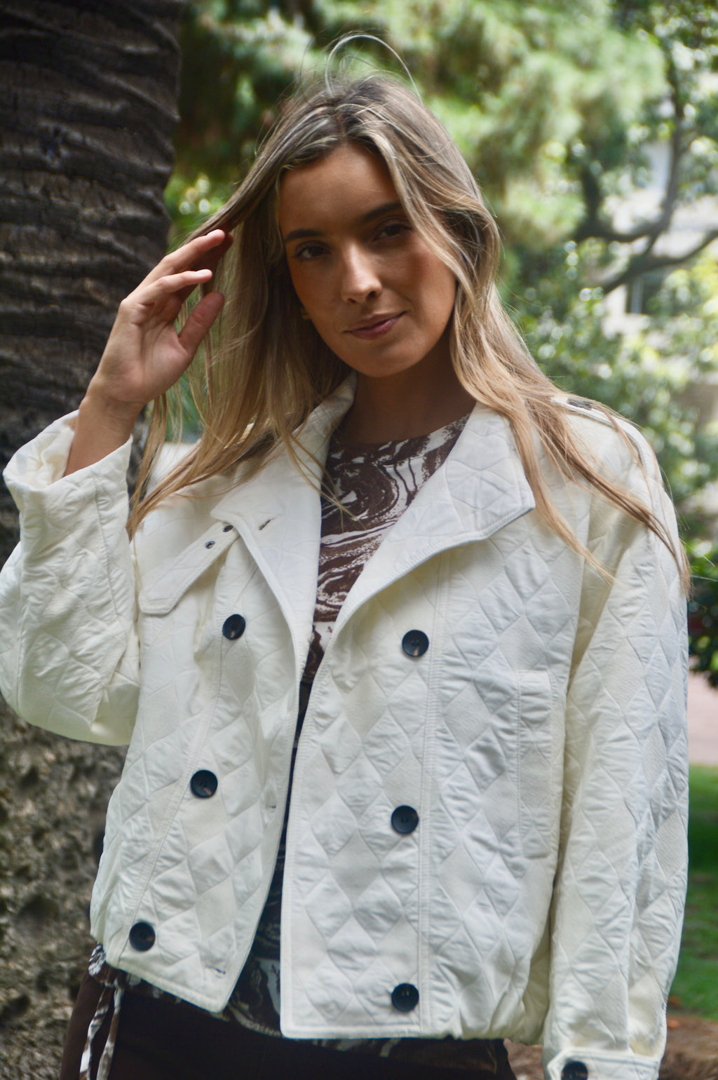 Campera ROMBIS