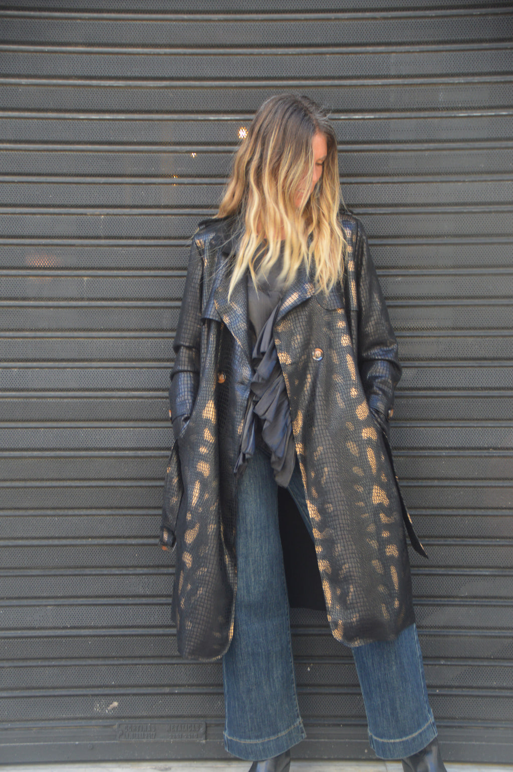 Trench RENI