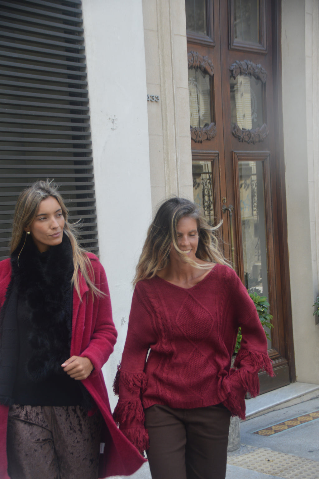 Sweater ZANZI