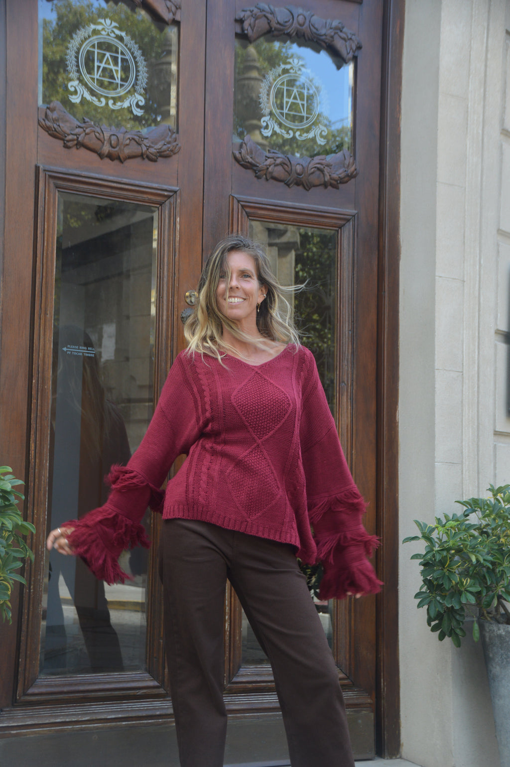Sweater ZANZI