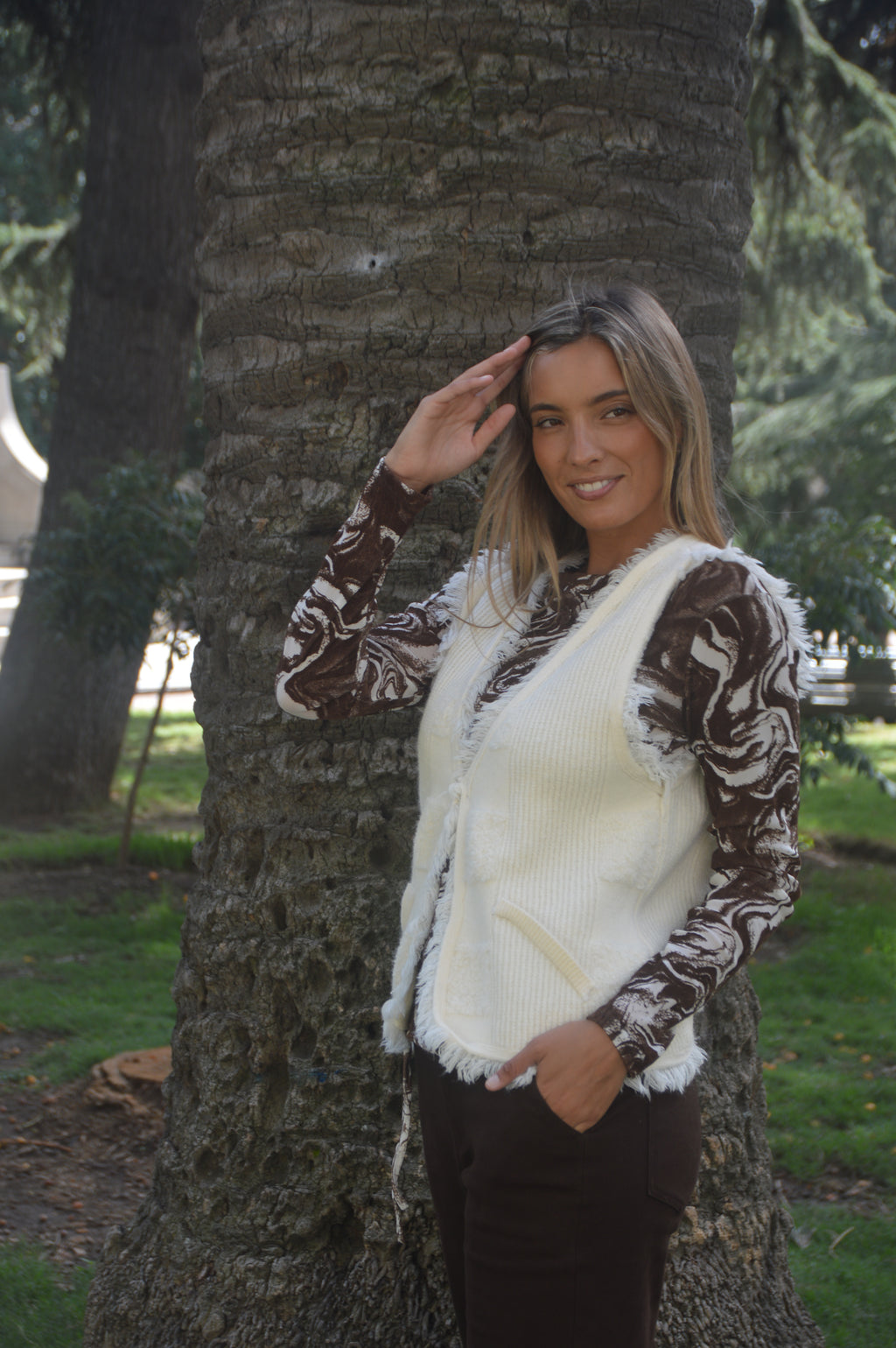 Chaleco VICKY