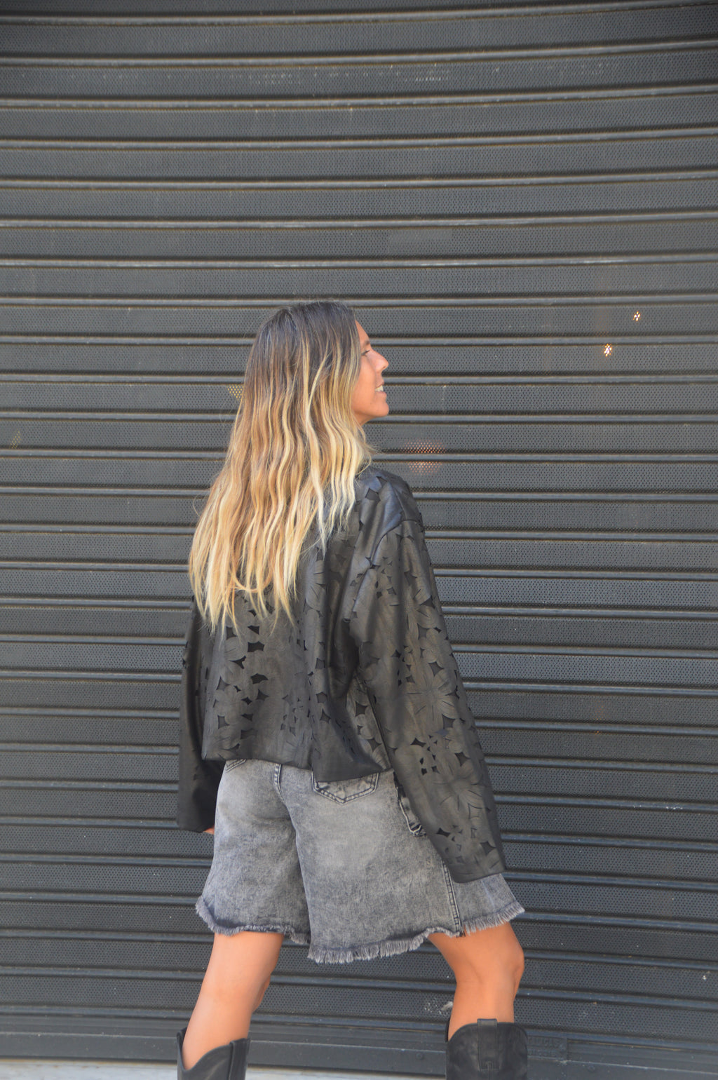 Campera CALIS