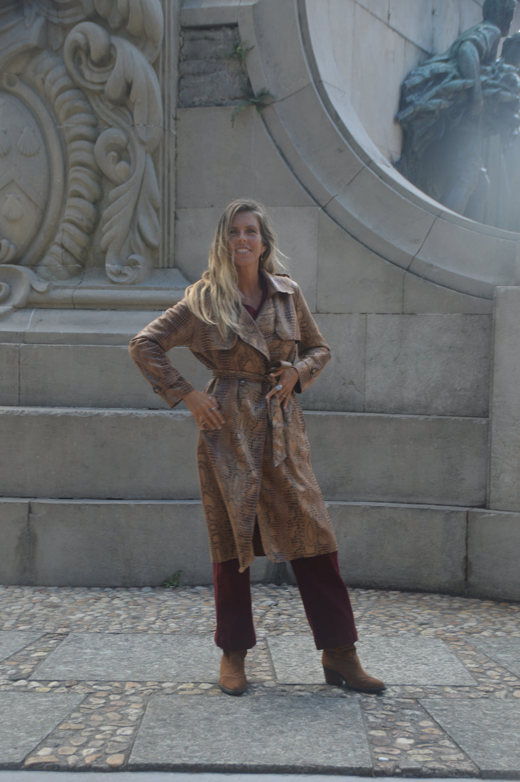 Trench RENI