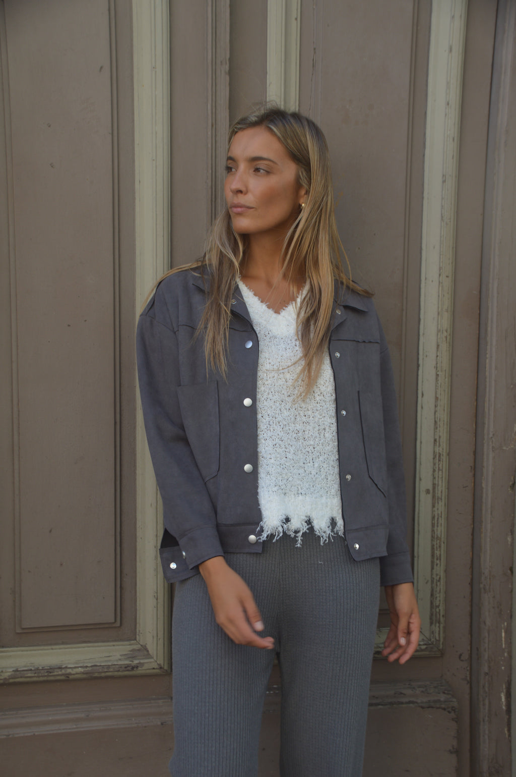 Jacket ALOHE