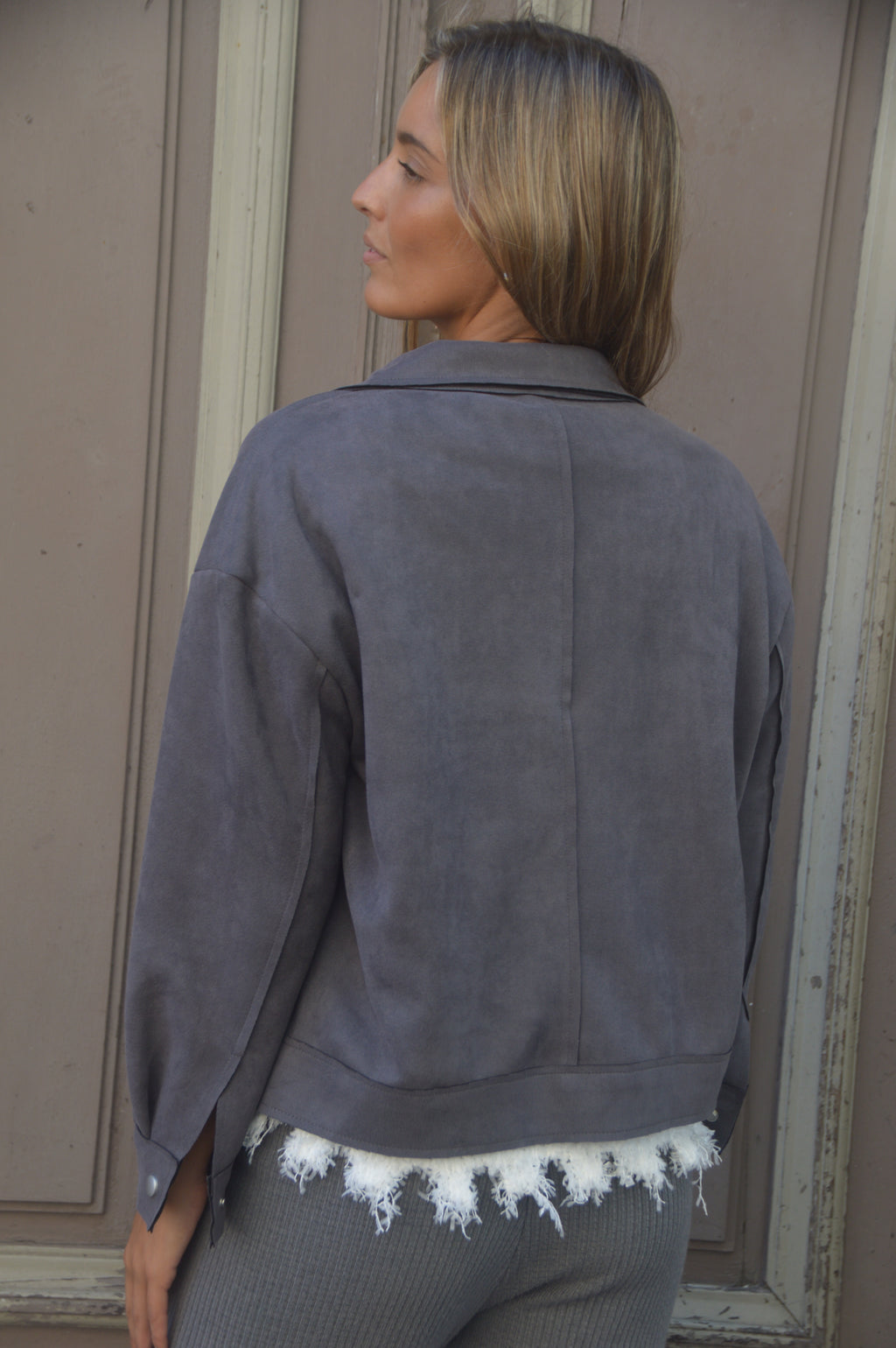 Jacket ALOHE