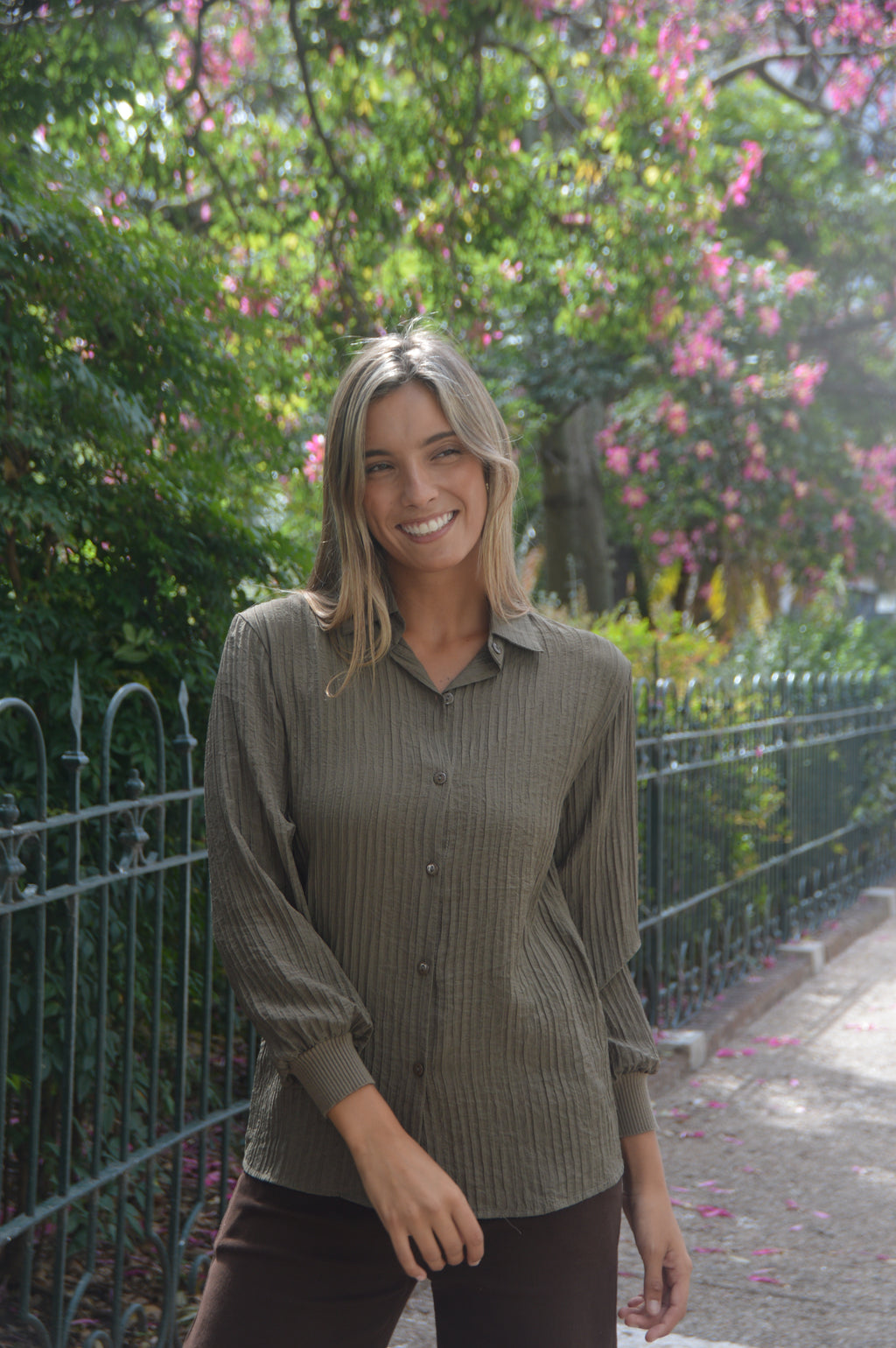 Camisa ANIS