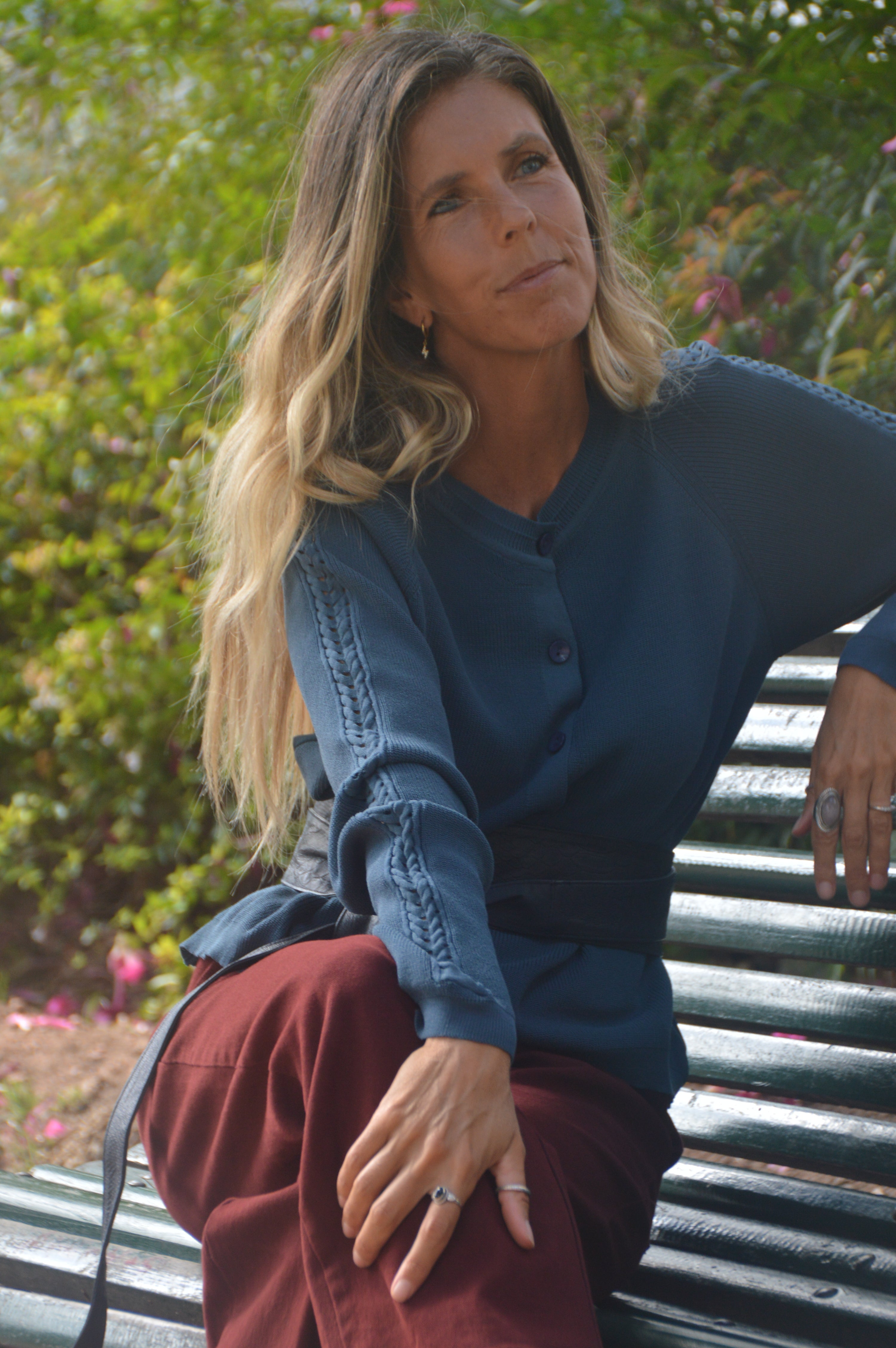 Cardigan JULI