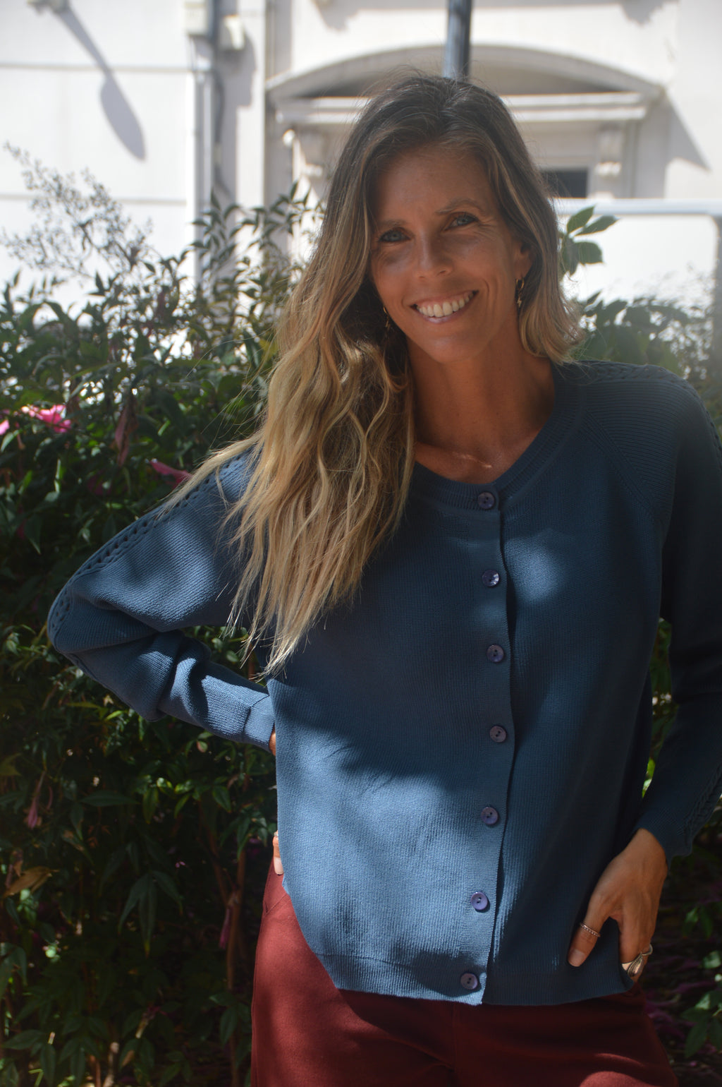 Cardigan JULI