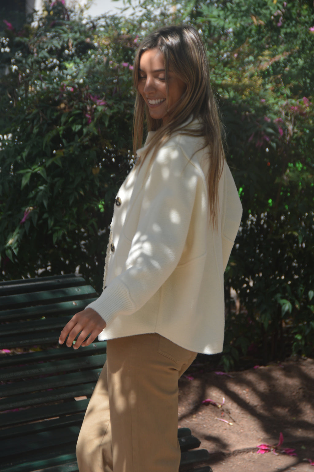 Jacket LUTIA