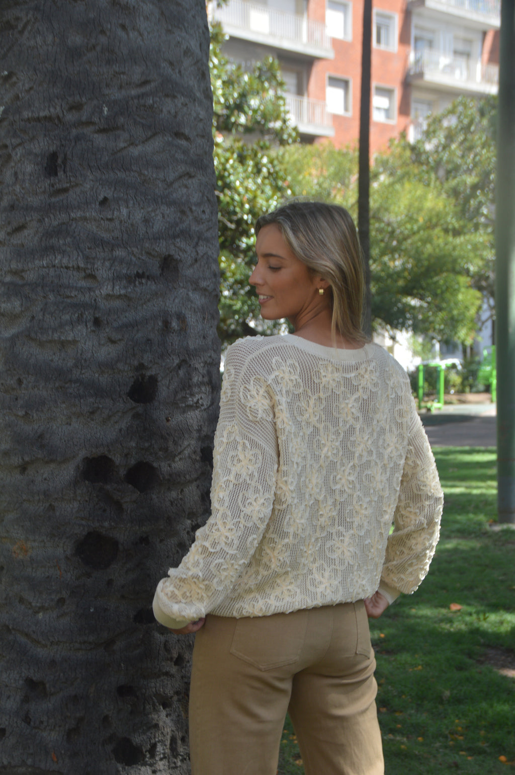 Sweater CINTY