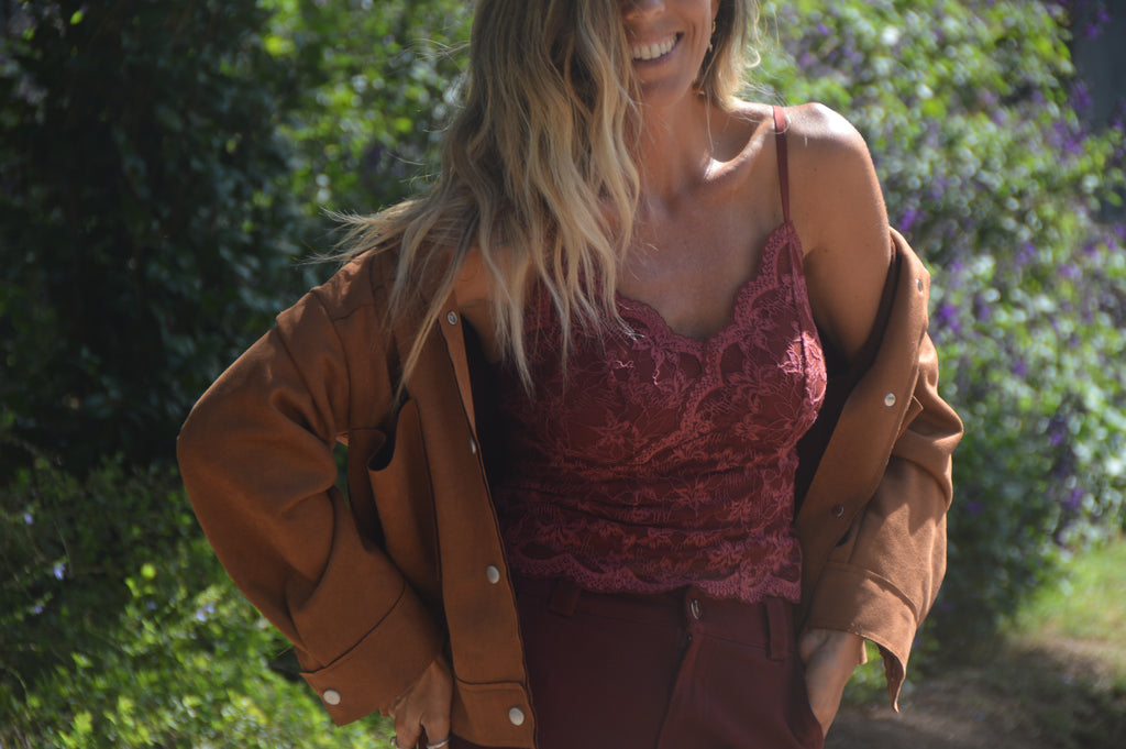 Jacket ALOHE