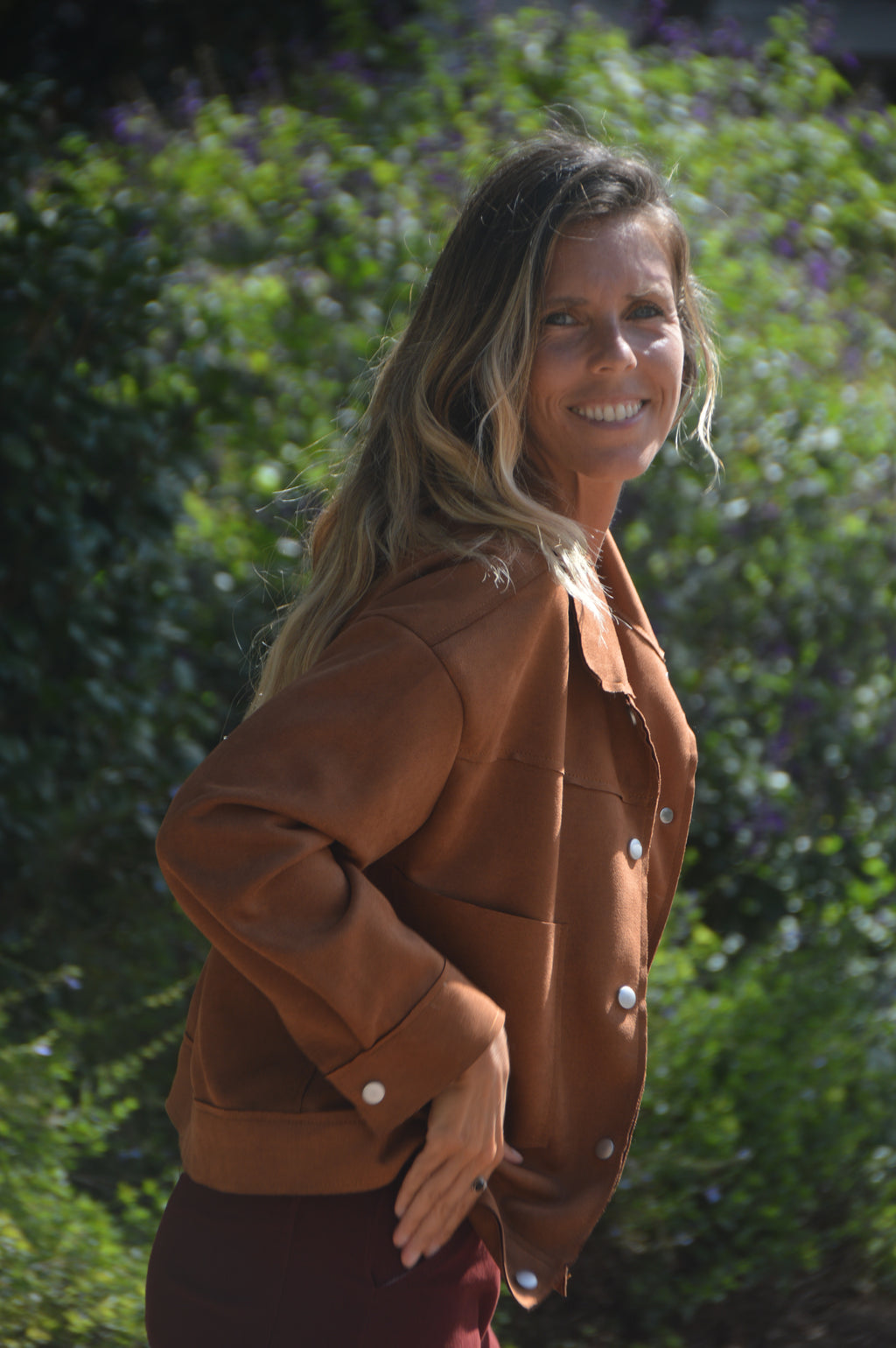 Jacket ALOHE