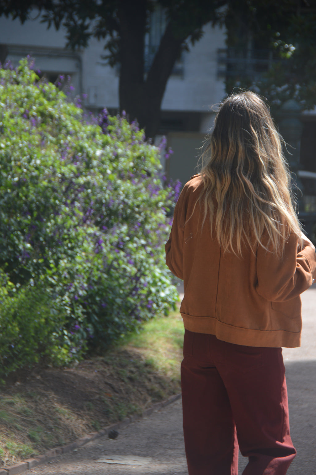 Jacket ALOHE