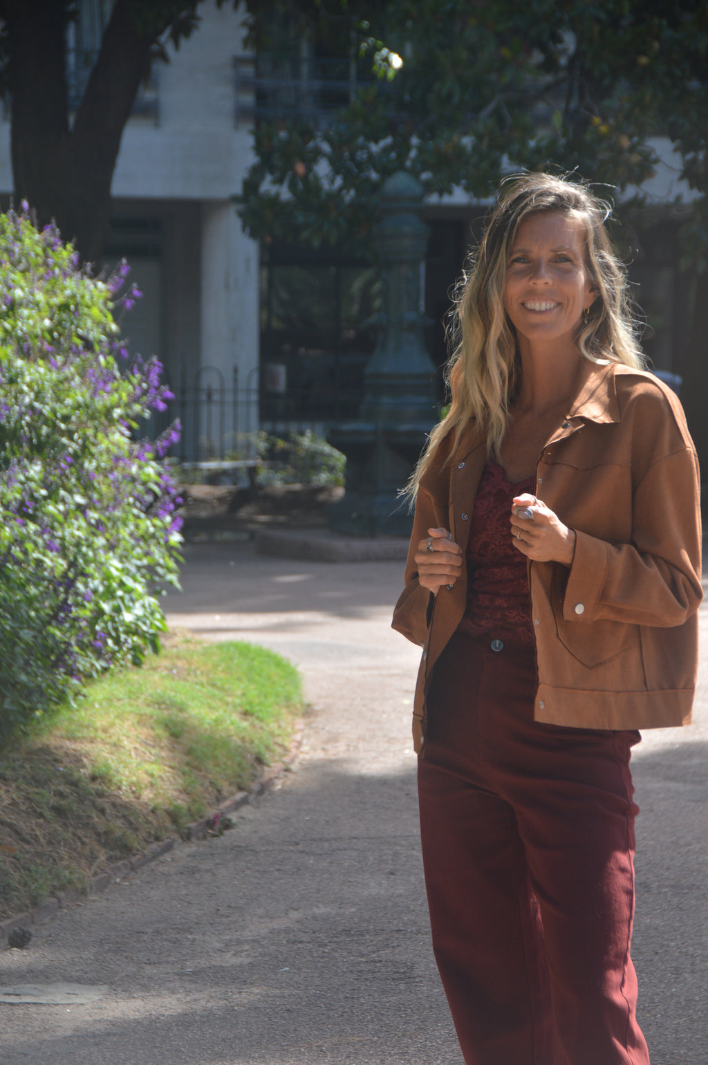 Jacket ALOHE