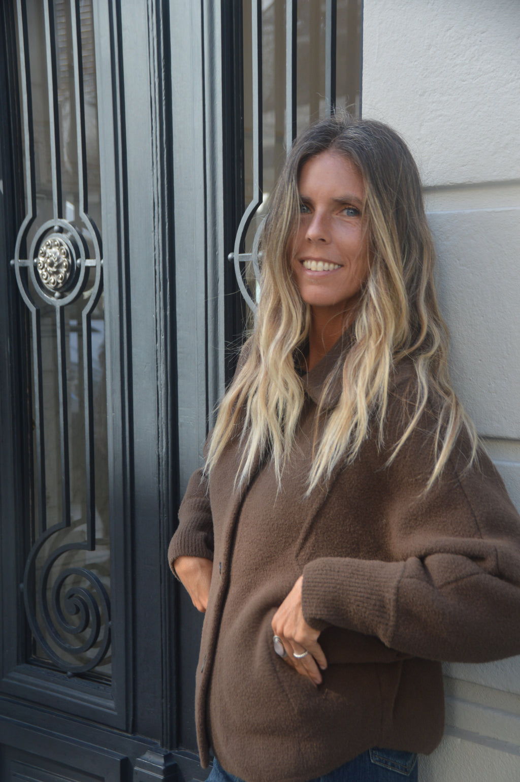 Jacket LUTIA