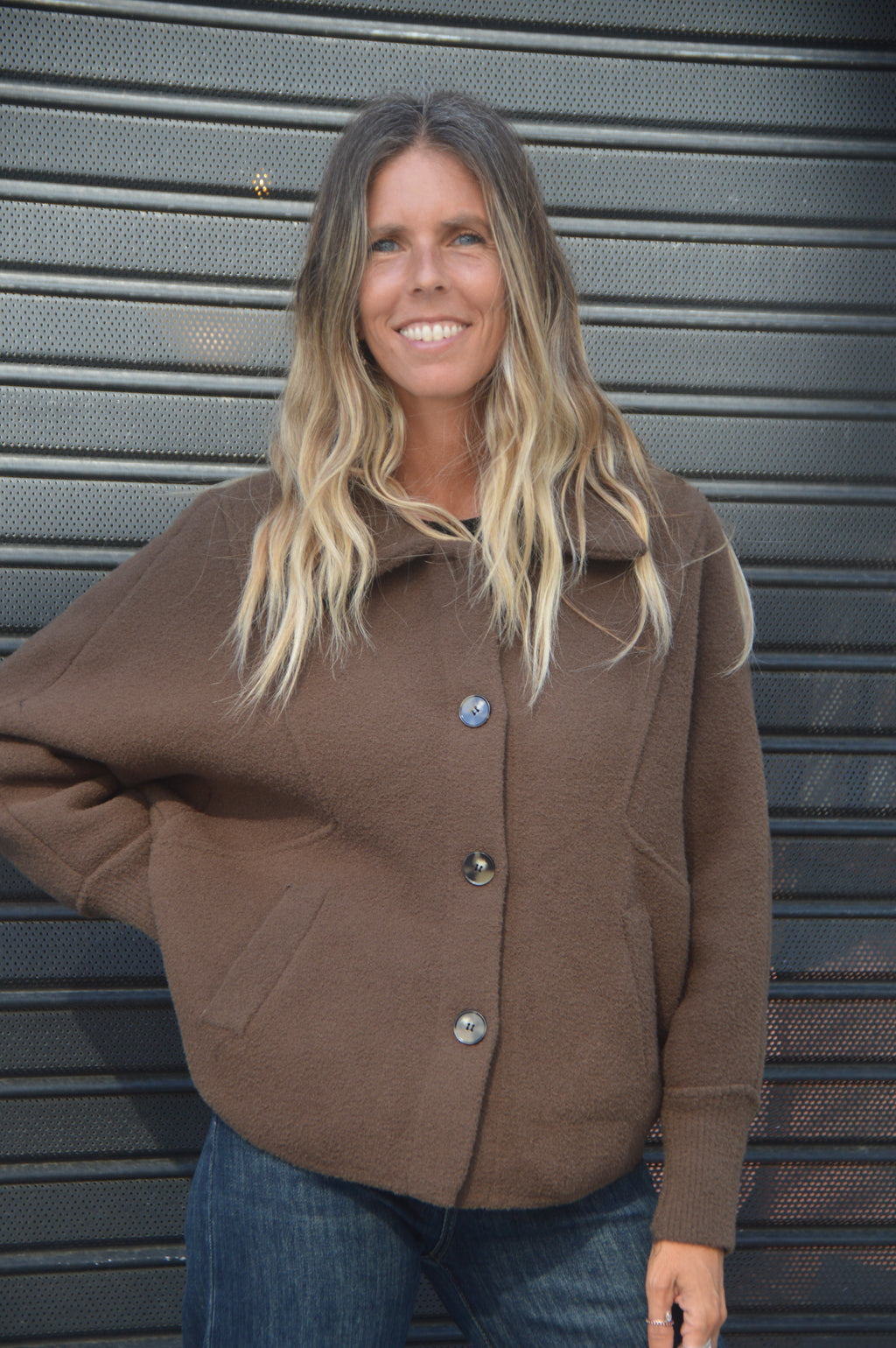 Jacket LUTIA