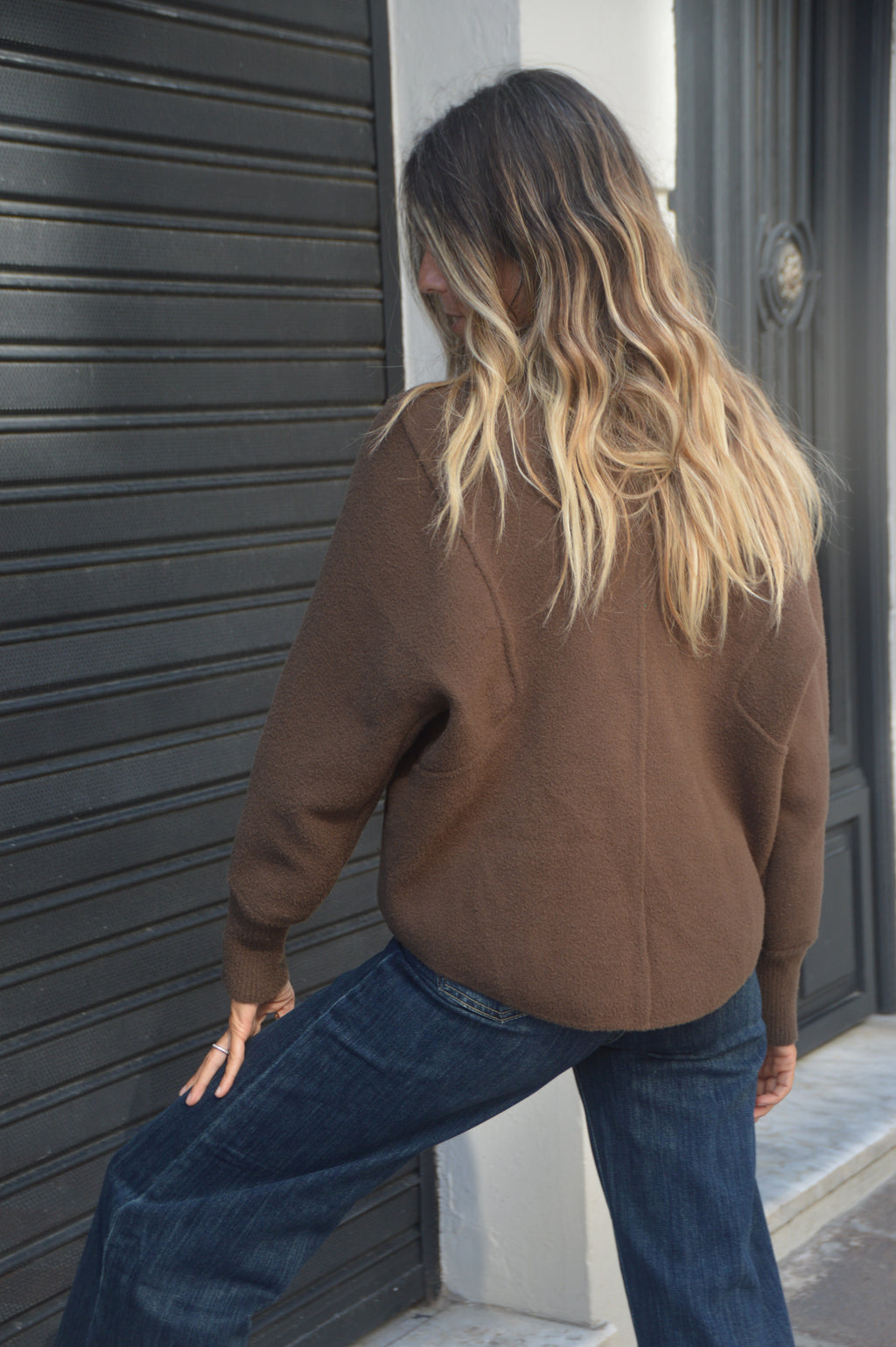 Jacket LUTIA