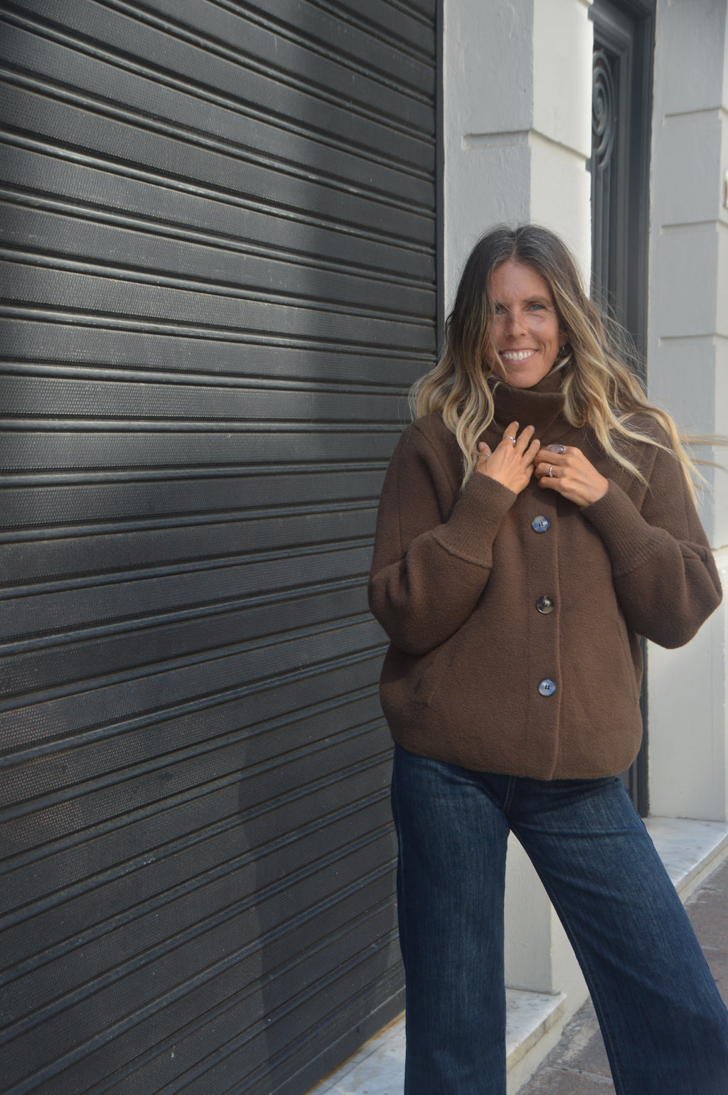 Jacket LUTIA