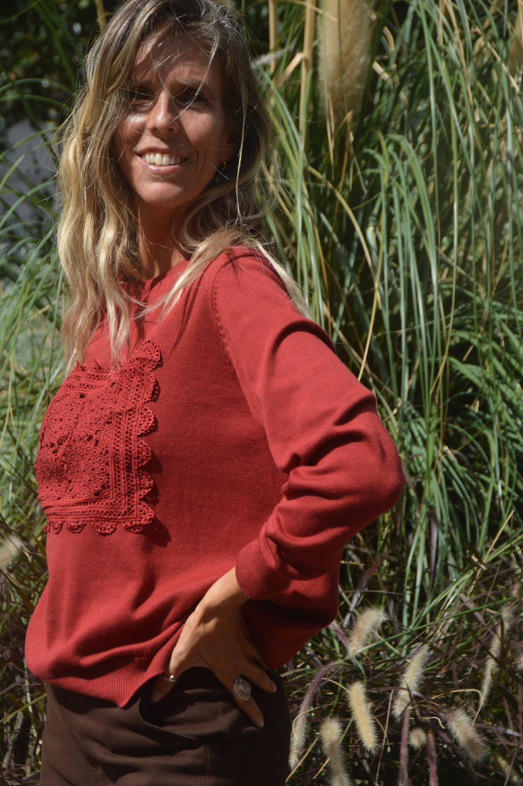 Sweater PATY