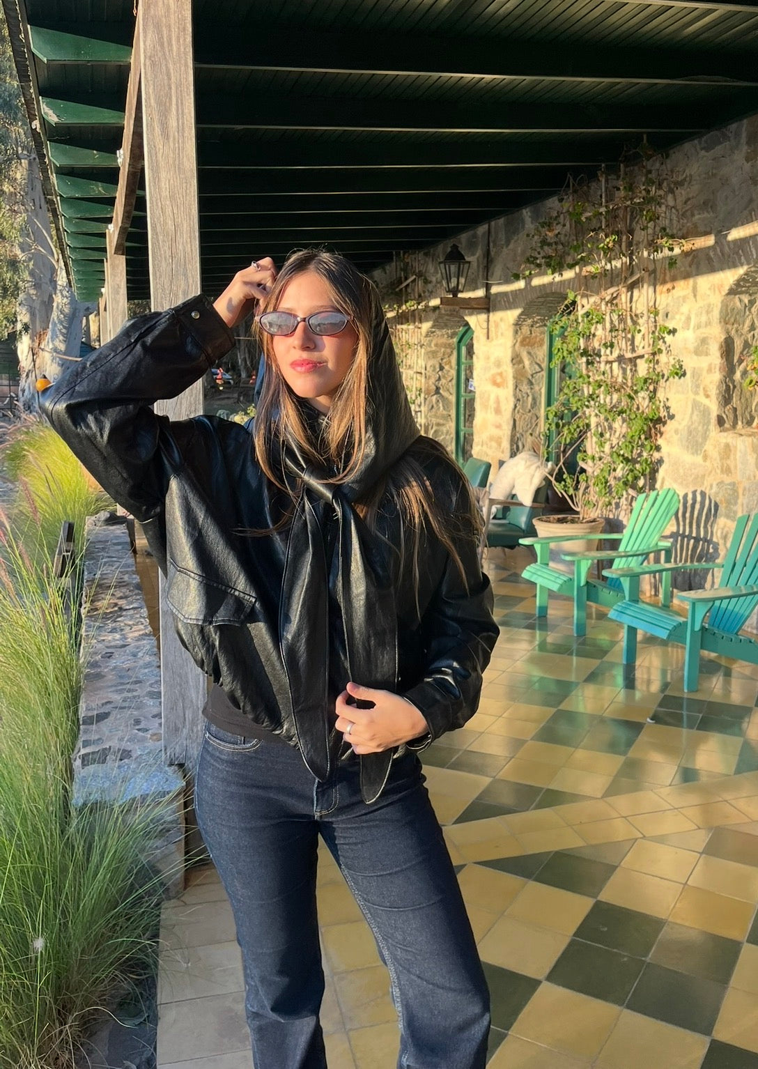 Campera LULI