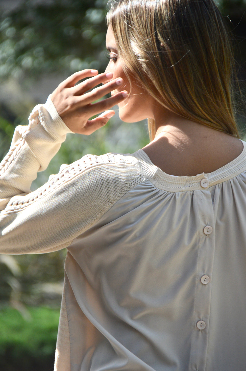 Cardigan JULI